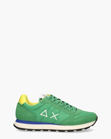 Tom Solid Nylon Groen