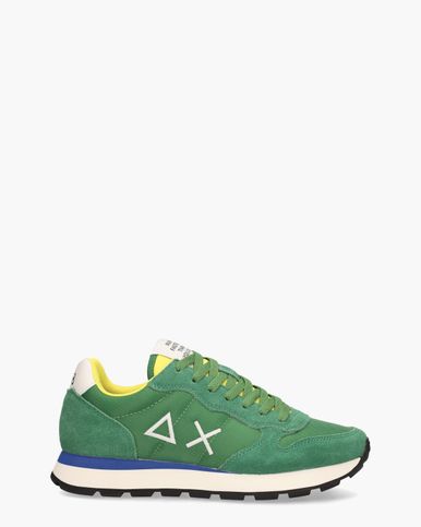 SUN68 Tom Solid Z34101_88 Groen-40 maat 40