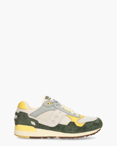 Saucony Shadow 5000 Groen/Multicolor