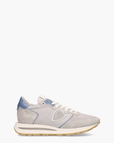 Philippe Model Tropez Haute Grijs