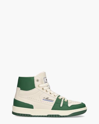 The Brooklyn High Off-White/Groen