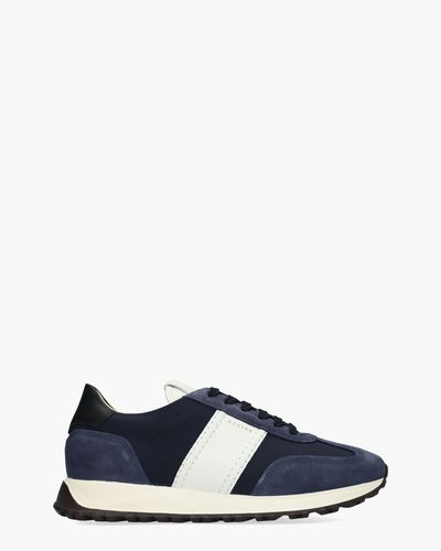 Nubikk Caldera Tora Wit Herensneakers - Van Arendonk.nl