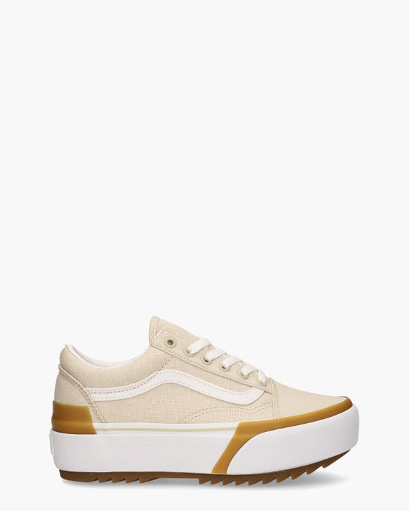 Vans beige suede dames outlet