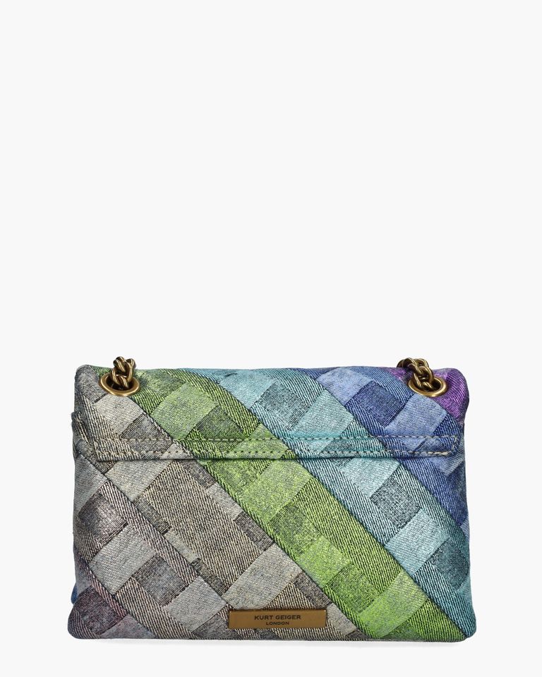 Mini Kensington Soft Bag Multicolor Tas