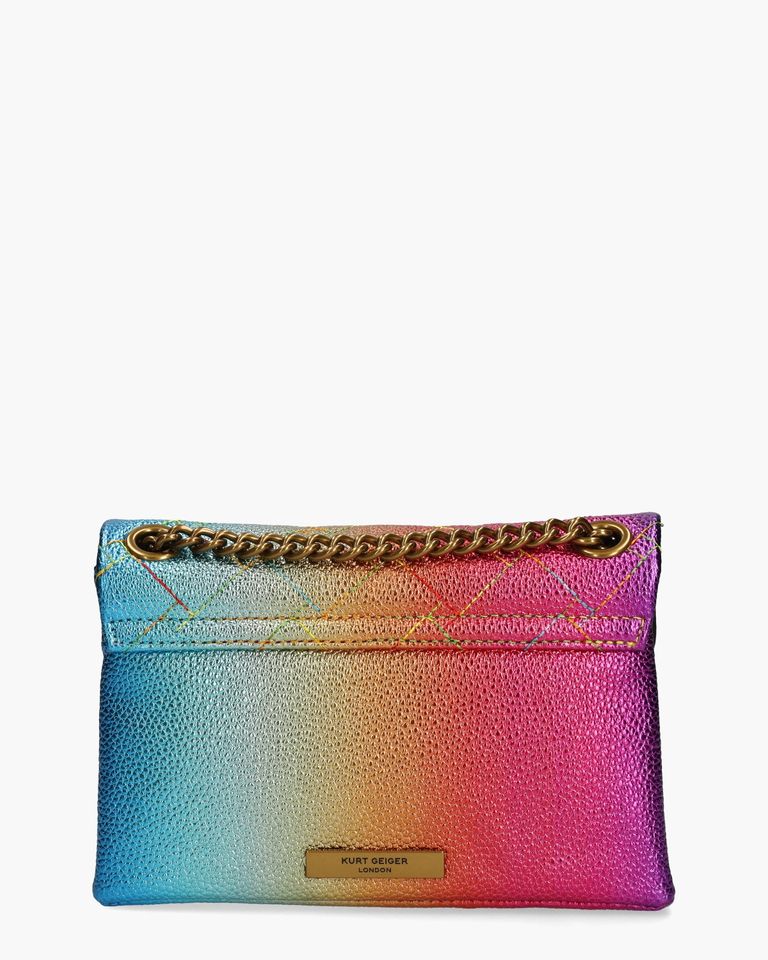 Leather Mini Kensington Bag Multi Damestas