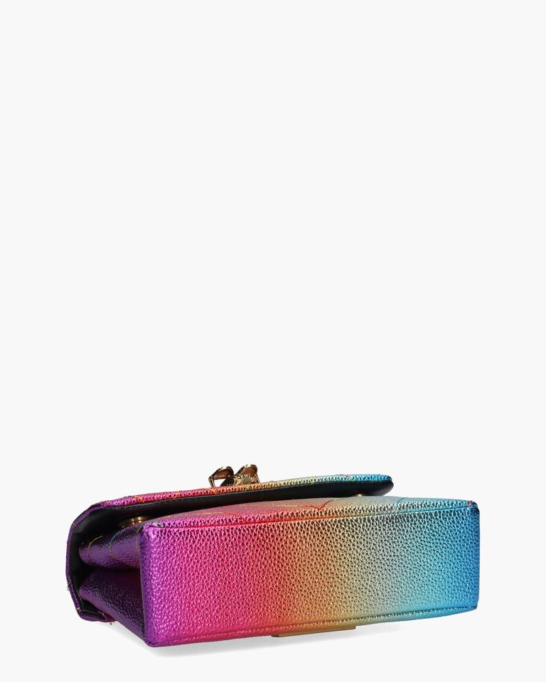 Leather Mini Kensington Bag Multi Damestas
