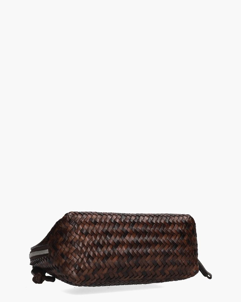 Wuxi Mini Donkerbruin Damestas