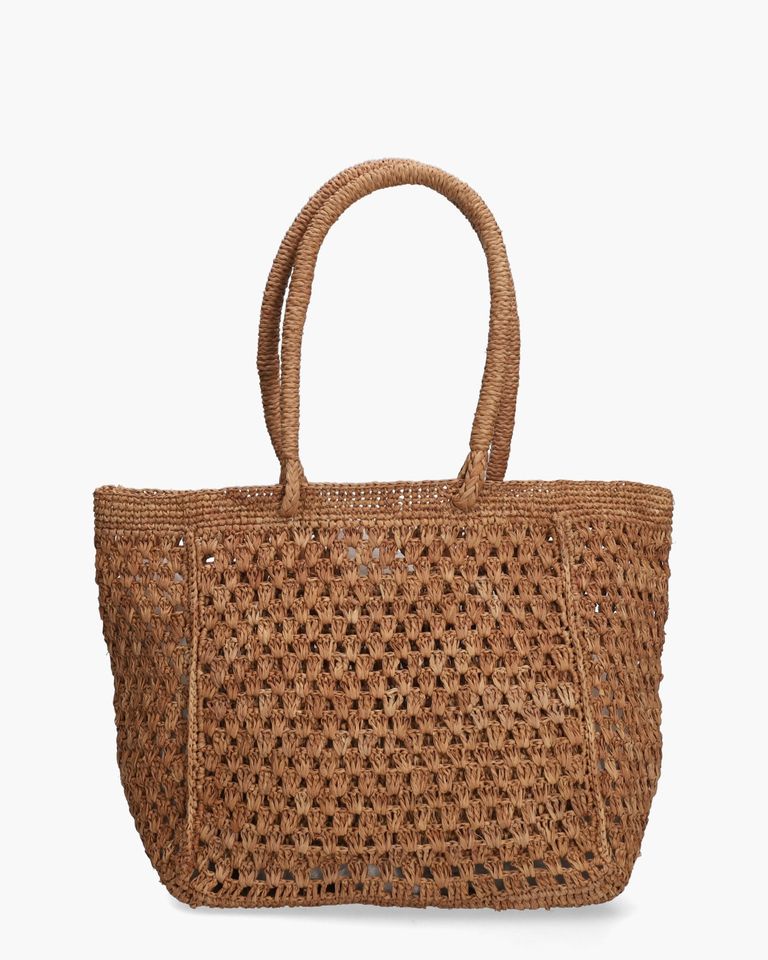 Tsara Basic Bruin Damestas