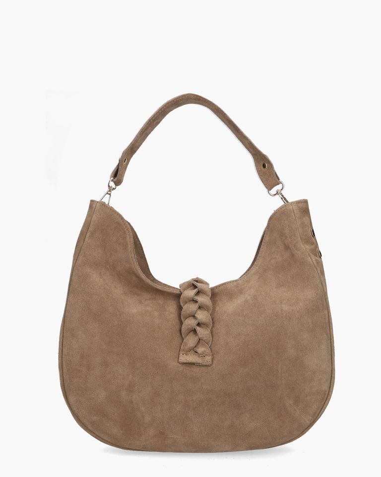Dolores 2 Taupe Damestas