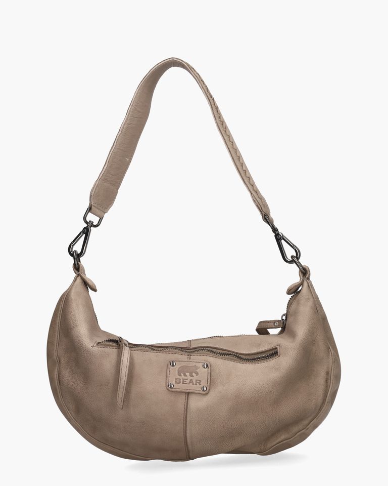 Ilse MJ2048 Taupe Tas