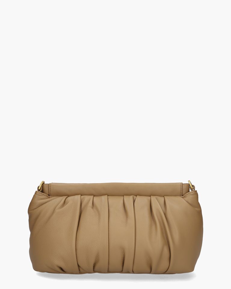 Amy Silky Bruin Tas