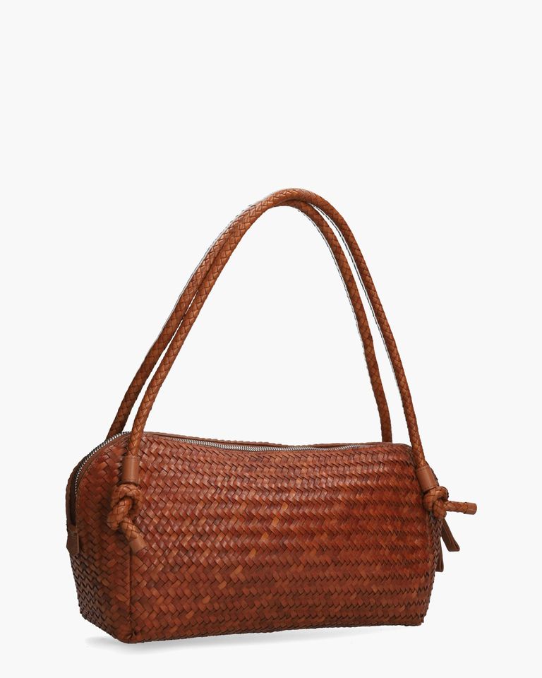 Wuxi Large Cognac Damestas