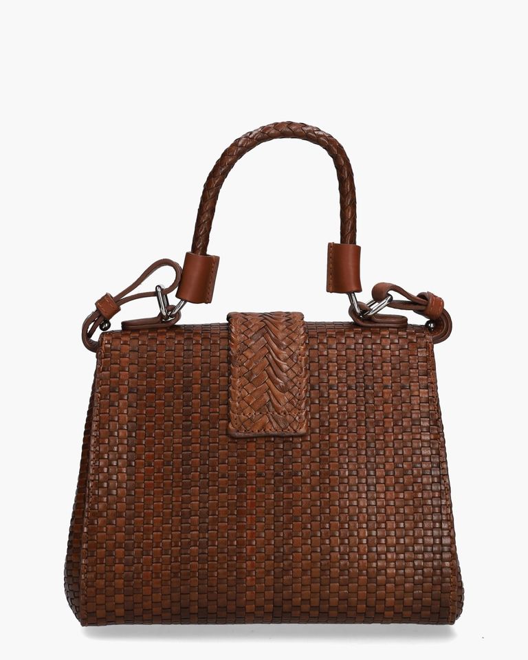 Kirsten Mini Cognac Damestas