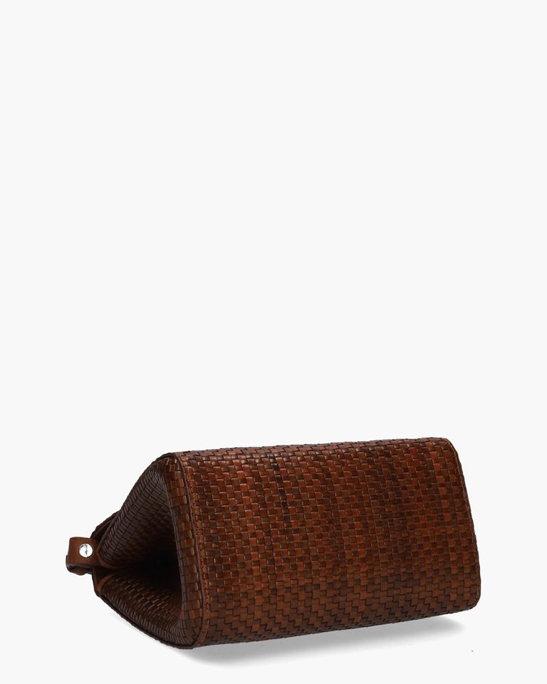 Kirsten Mini Cognac Damestas