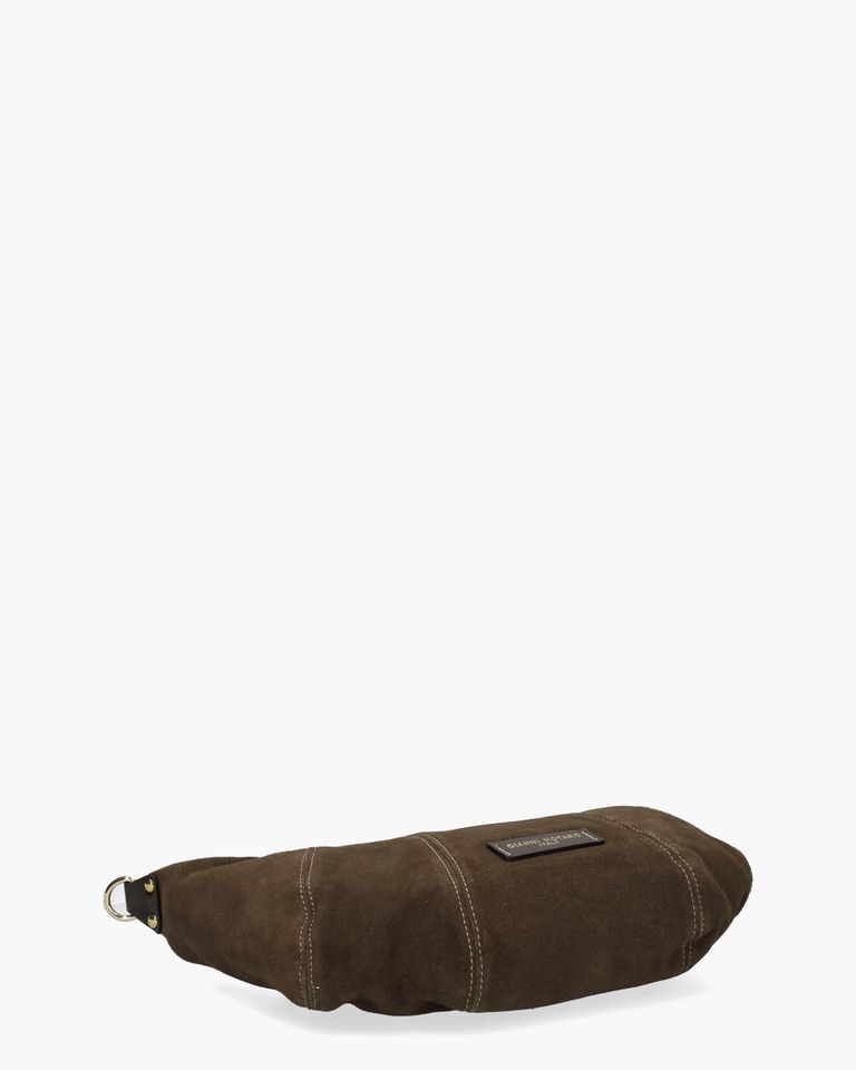 853 Donkerbruin Tas
