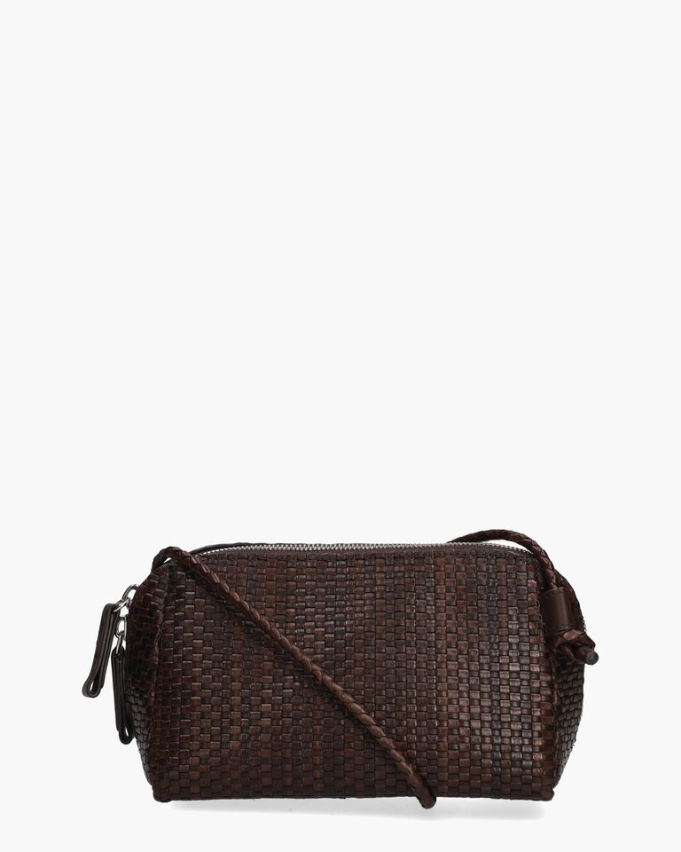 Wuxi Mini Donkerbruin Damestas