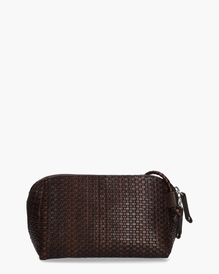 Wuxi Mini Donkerbruin Damestas