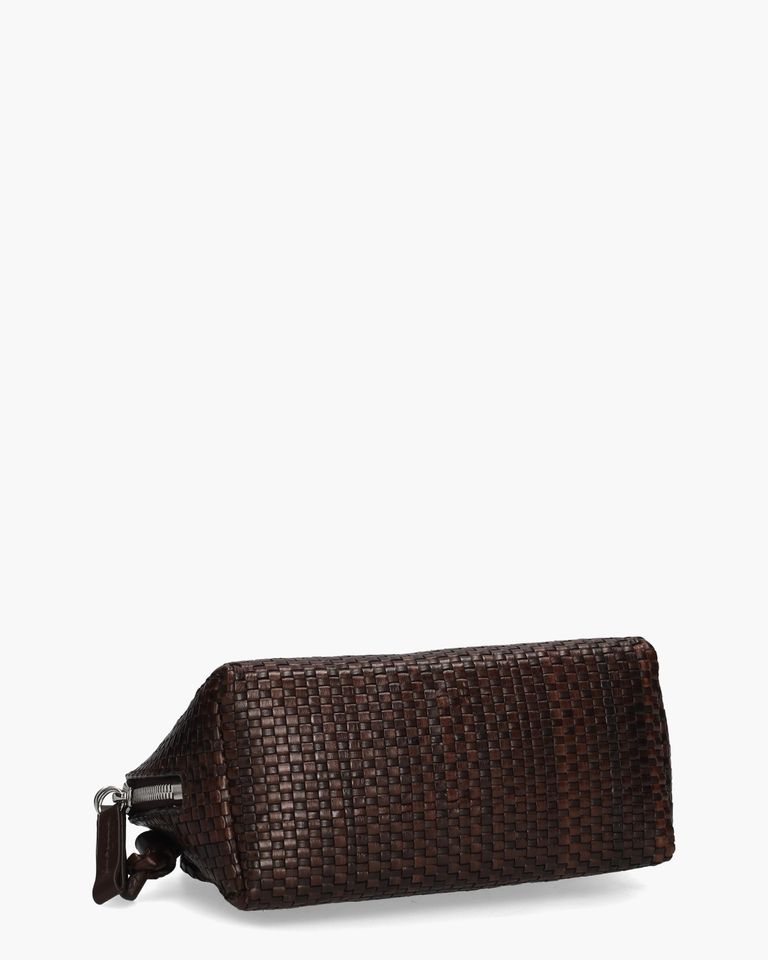 Wuxi Mini Donkerbruin Damestas