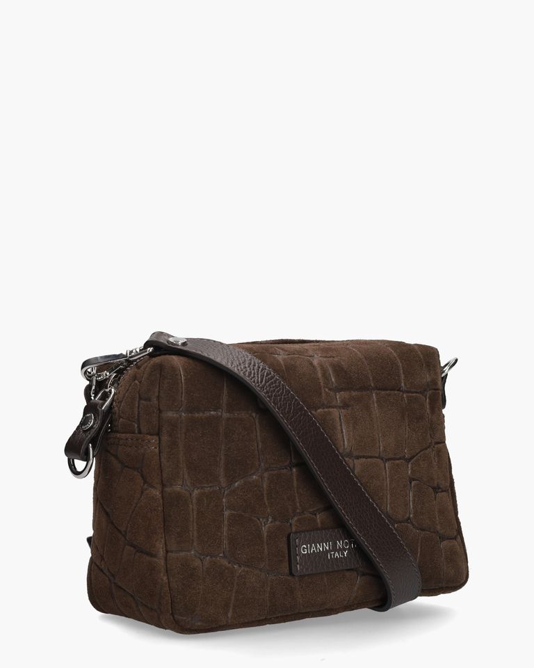 363 Donkerbruin Damestas