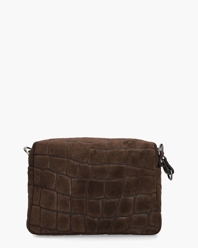 363 Donkerbruin Damestas