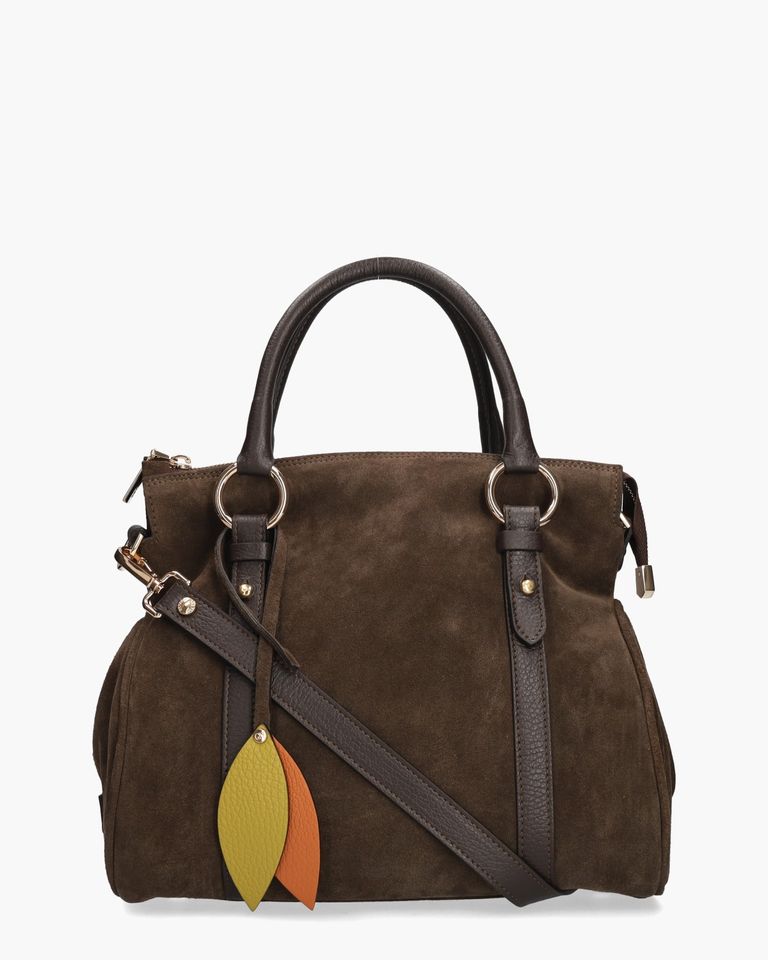 307 Donkerbruin Damestas