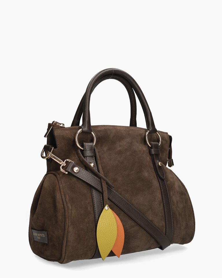 307 Donkerbruin Damestas