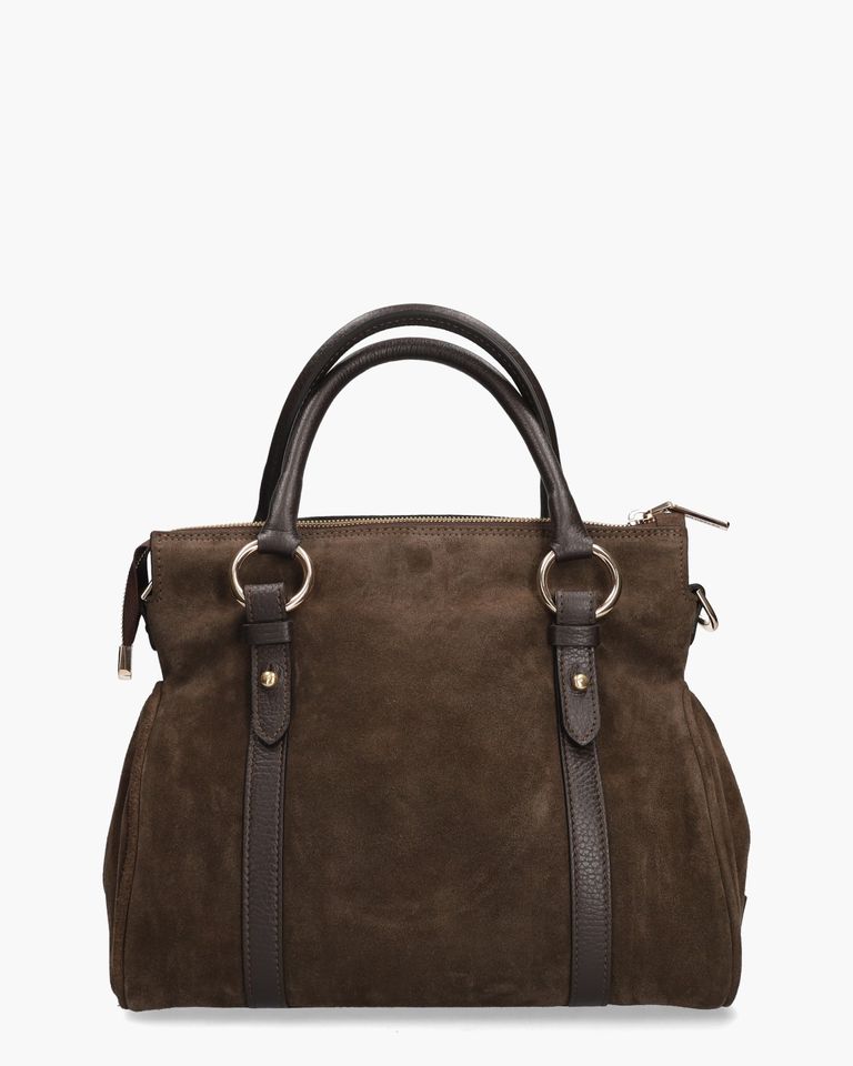 307 Donkerbruin Damestas