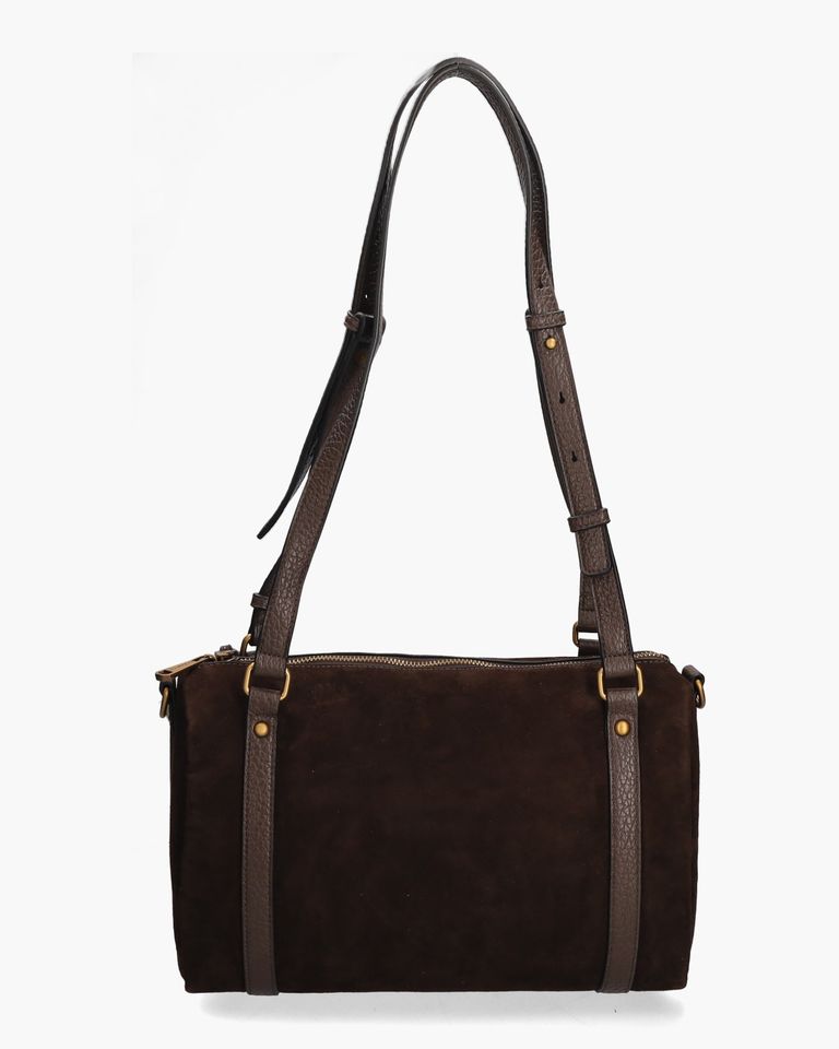BI264936 Donkerbruin Damestas