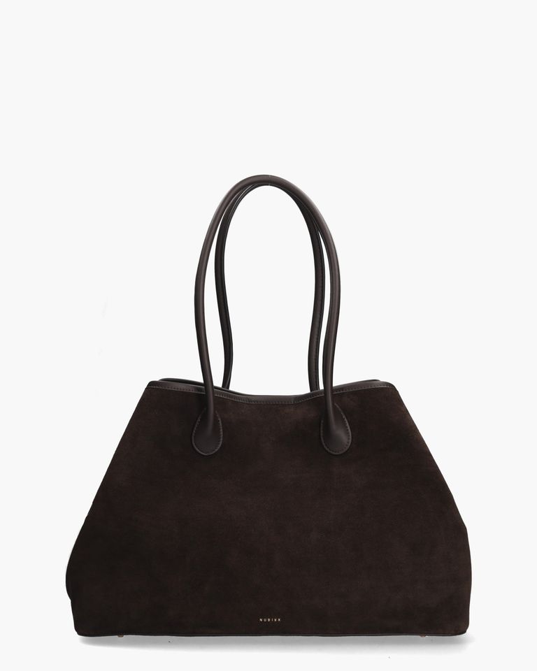 Kiki Bag Donkerbruin Damestas