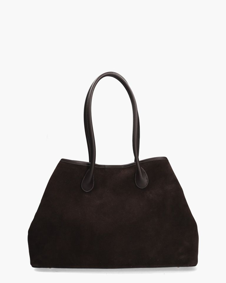 Kiki Bag Donkerbruin Damestas