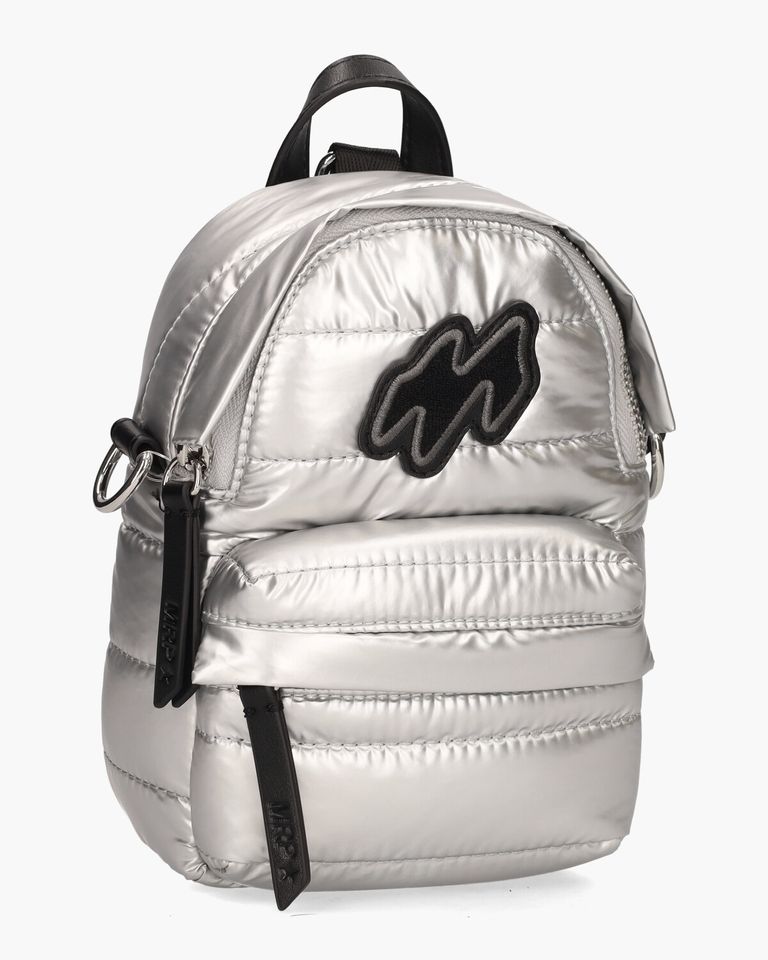 MRP Backpack V.4 Zilver Tas