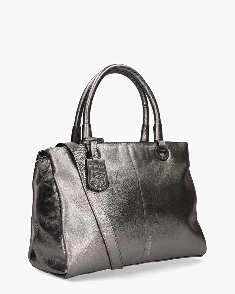 Radiant Raeven Handbag Zilver Tas