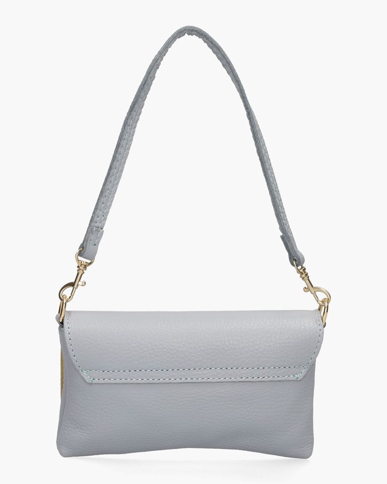 Warly-8 Lichtblauw Tas