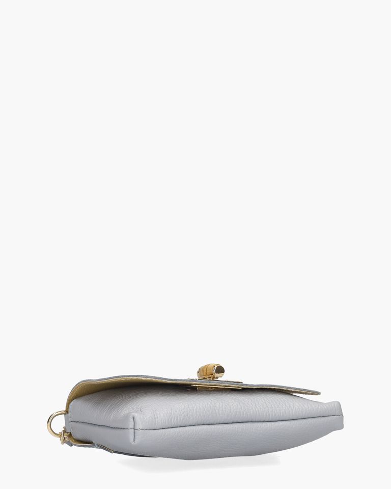 Warly-8 Lichtblauw Tas
