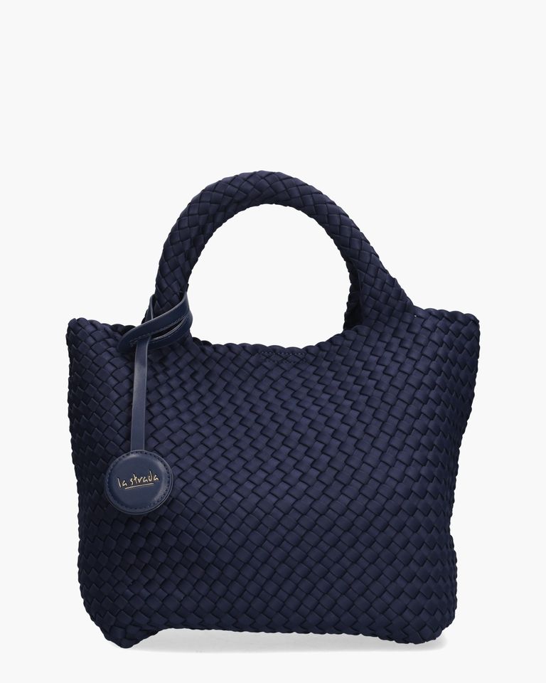 Aliana Donkerblauw Damestas