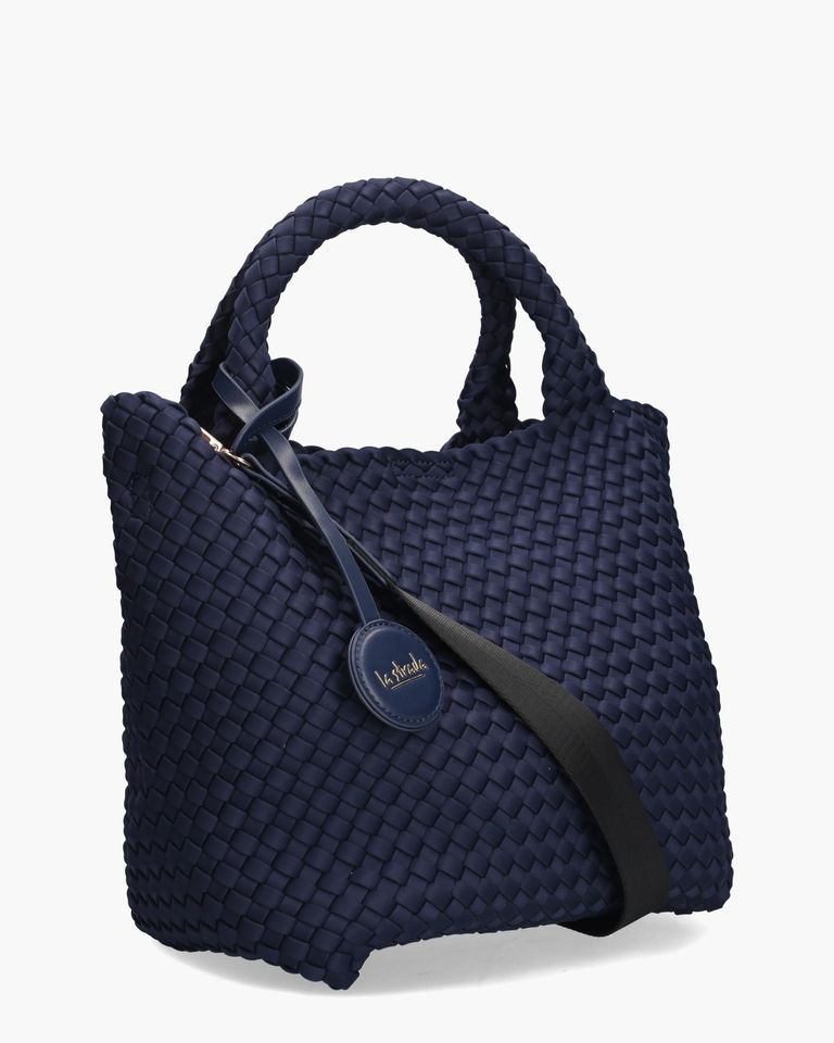 Aliana Donkerblauw Damestas