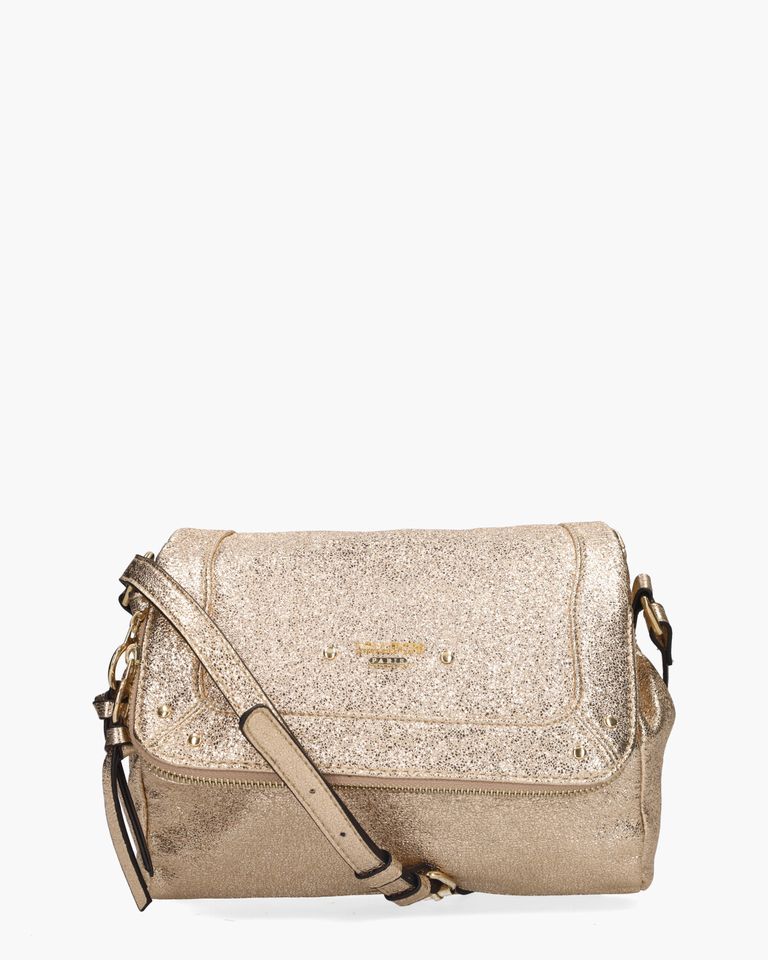 Pasqua Shoulder Bag Goud Tas