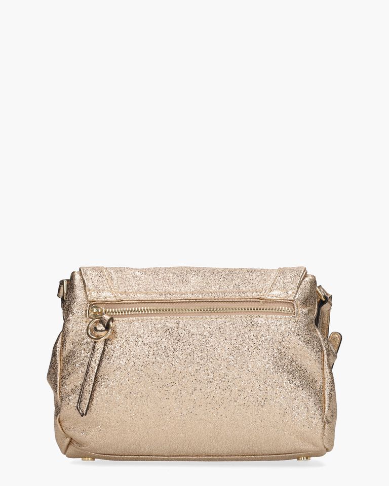 Pasqua Shoulder Bag Goud Tas