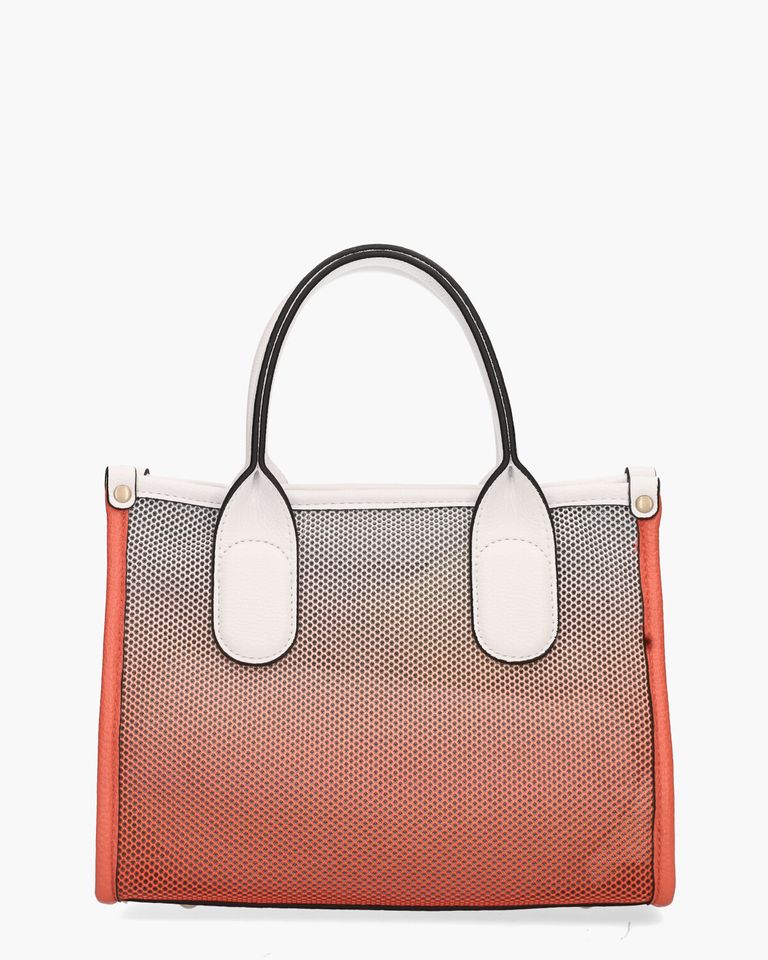 BV253825 Rood/Wit Tas