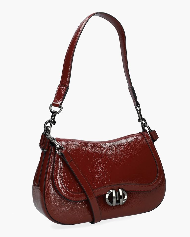 BI254150 Bordeauxrood Tas