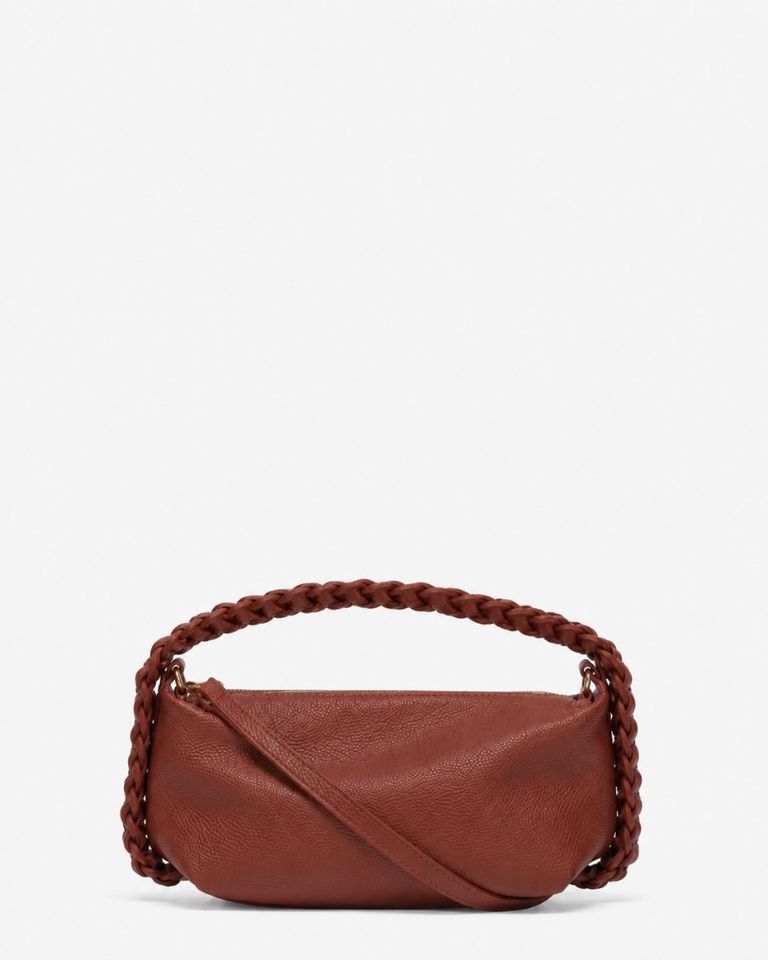 Celia Bordeauxrood Tas