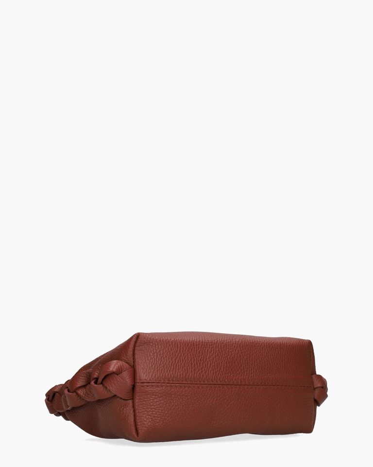 Celia Bordeauxrood Tas