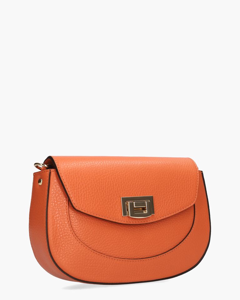447 Oranje Tas