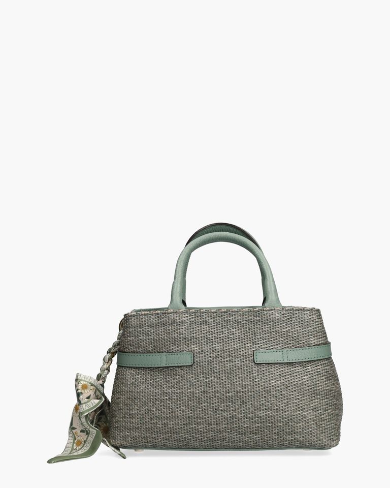 273 Groen/Mintgroen Damestas
