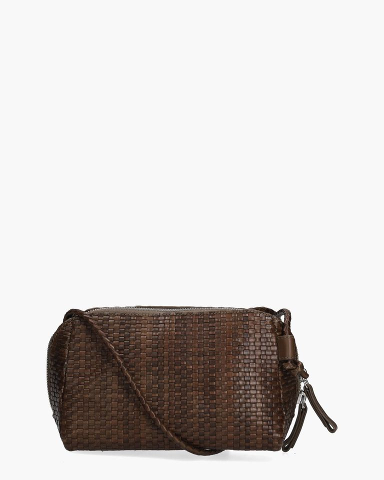 Wuxi Mini Khaki Damestas