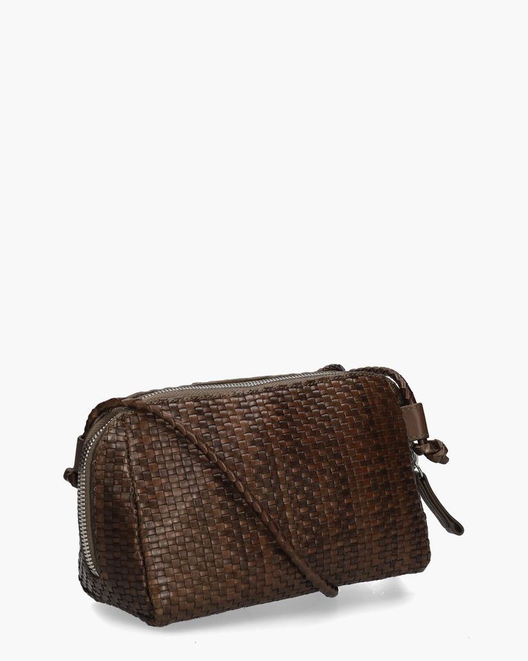 Wuxi Mini Khaki Damestas
