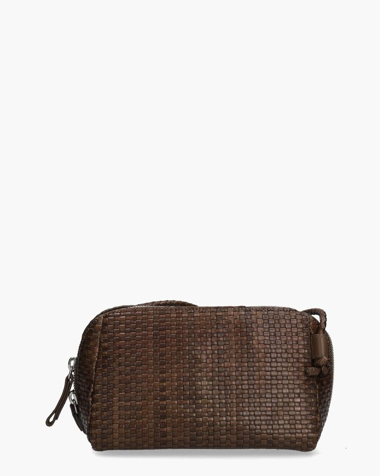 Wuxi Mini Khaki Damestas