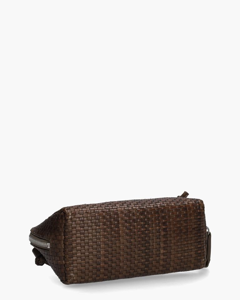 Wuxi Mini Khaki Damestas
