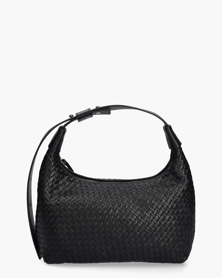 Vesper Mini Zwart Damestas
