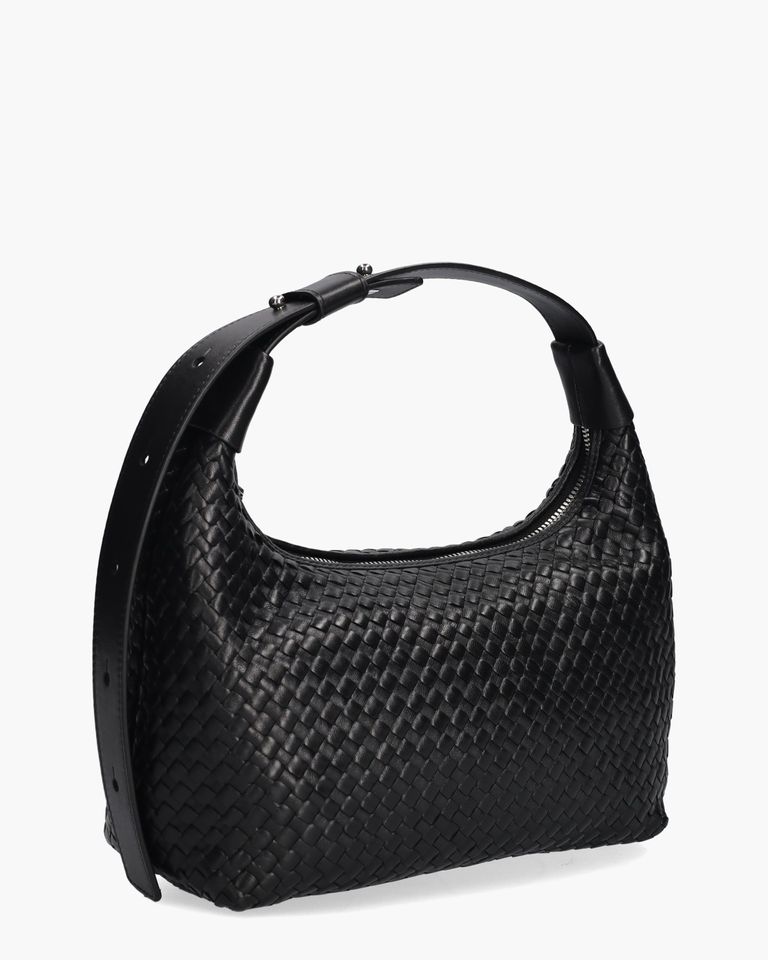 Vesper Mini Zwart Damestas